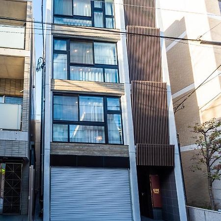 Give Araiyakushi Apartment Токио Екстериор снимка