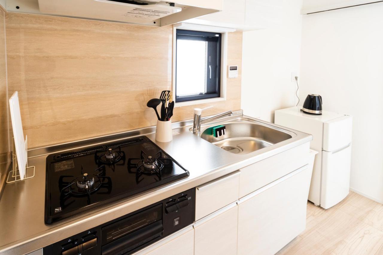 Give Araiyakushi Apartment Токио Екстериор снимка