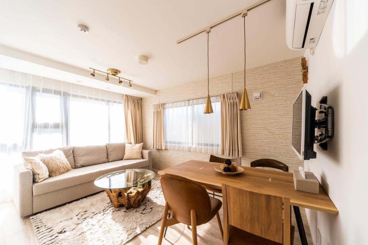 Give Araiyakushi Apartment Токио Екстериор снимка