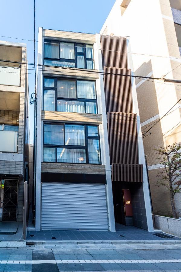 Give Araiyakushi Apartment Токио Екстериор снимка