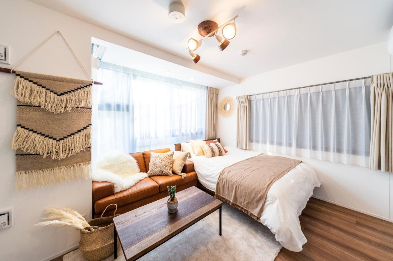 Give Araiyakushi Apartment Токио Екстериор снимка