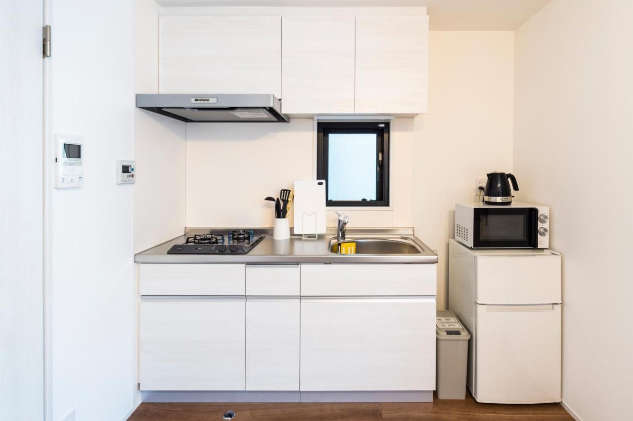 Give Araiyakushi Apartment Токио Екстериор снимка
